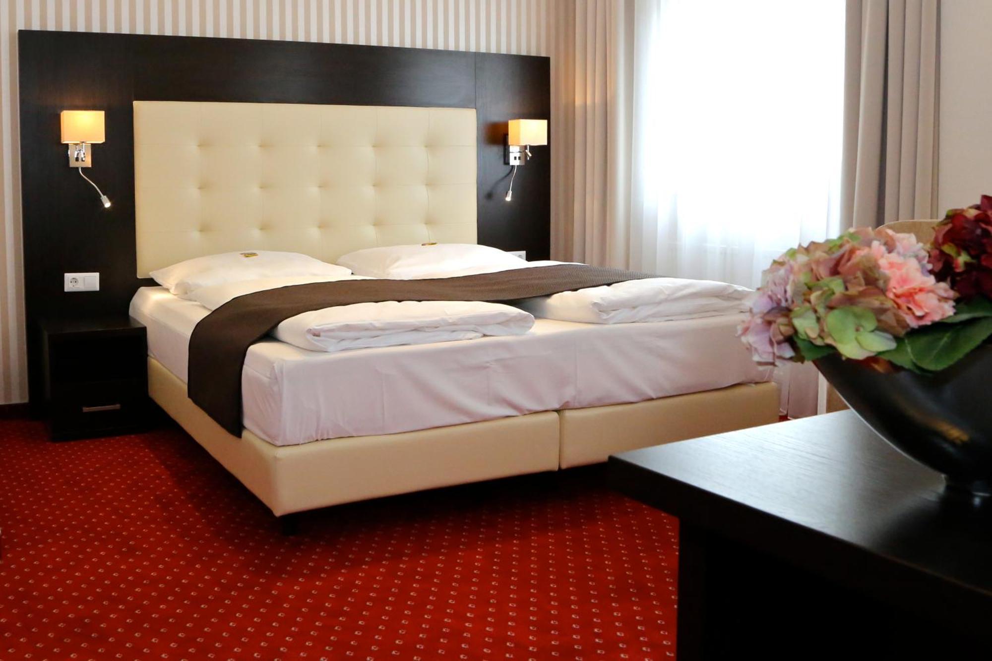 Hotel Herbst Berlin Exterior photo