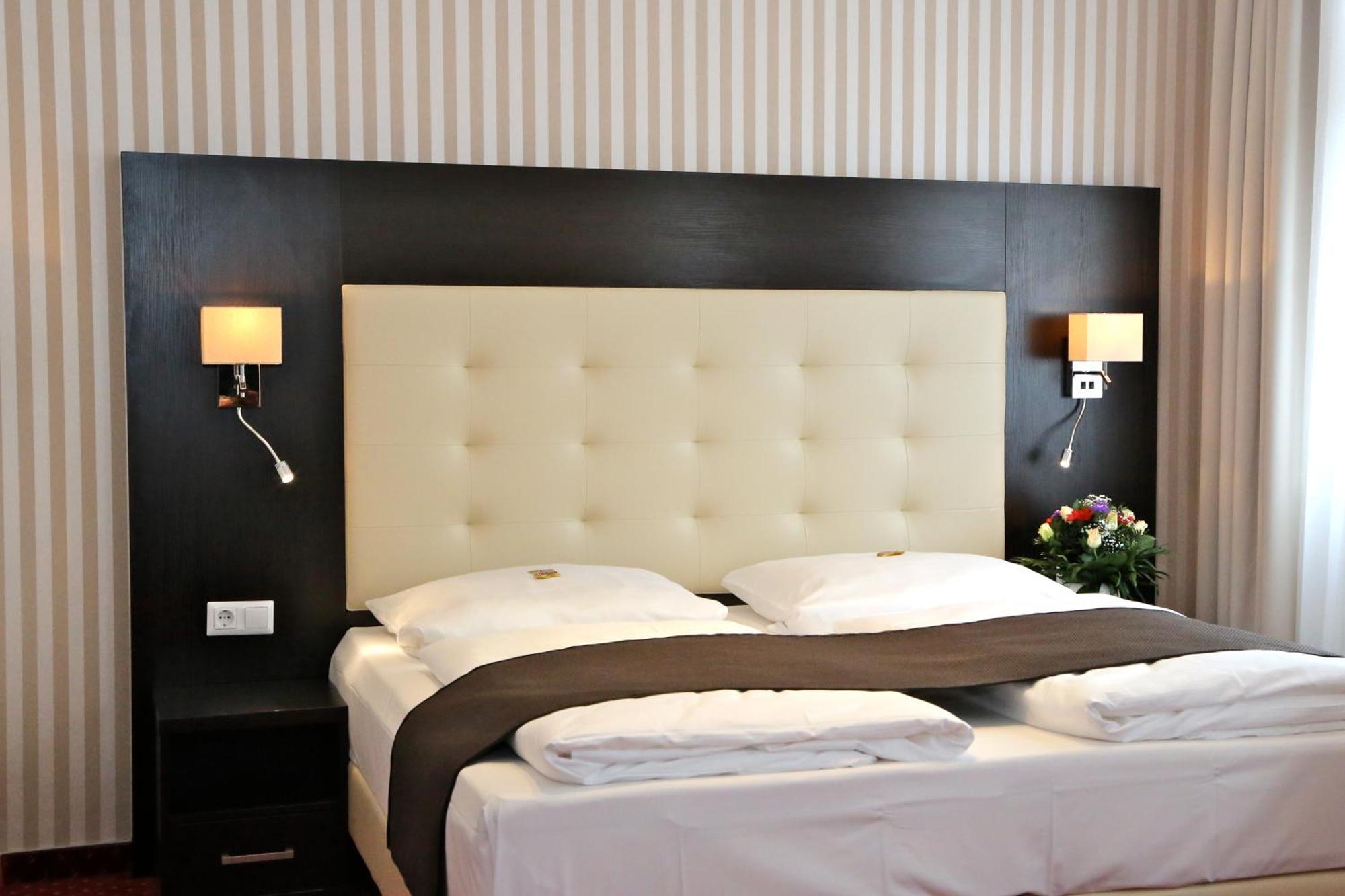 Hotel Herbst Berlin Exterior photo